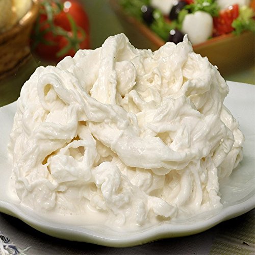 Stracciatella di mozzarella Kg. 1 - Angebot 3 kg von Caseificio Santa Rita