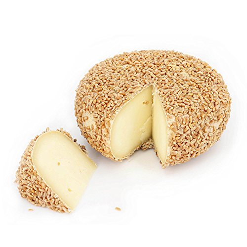 Ganzer Käselaib 1,2 kg - GRANAIO - PECORINO TOSCANO DOP aus CASENTINO - Im WEIZENRINDE gereift - 6 MONATE - Käse aus BERGSCHAFMILCH - Direkt aus Italien Ganzer Käselaib 1,2 kg - GRANAIO - PECORINO TOSCANO DOP aus CASENTINO - Im WEIZENRINDE gereift - 6 MONATE - Käse aus BERGSCHAFMILCH - Direkt aus Italien von Caseificio del Casentino