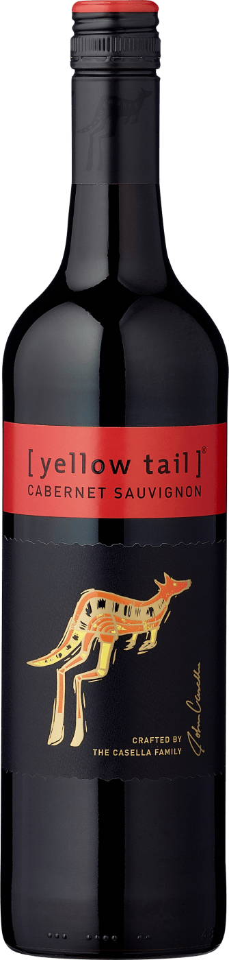 [yellow tail] Cabernet Sauvignon von Casella