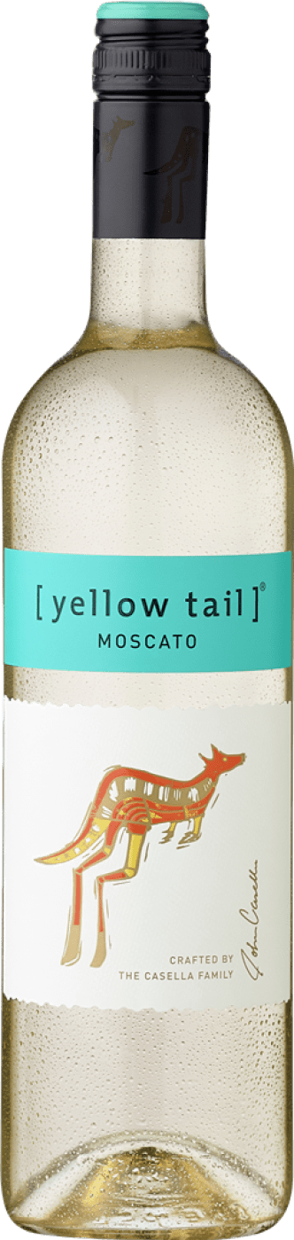 [yellow tail] Moscato