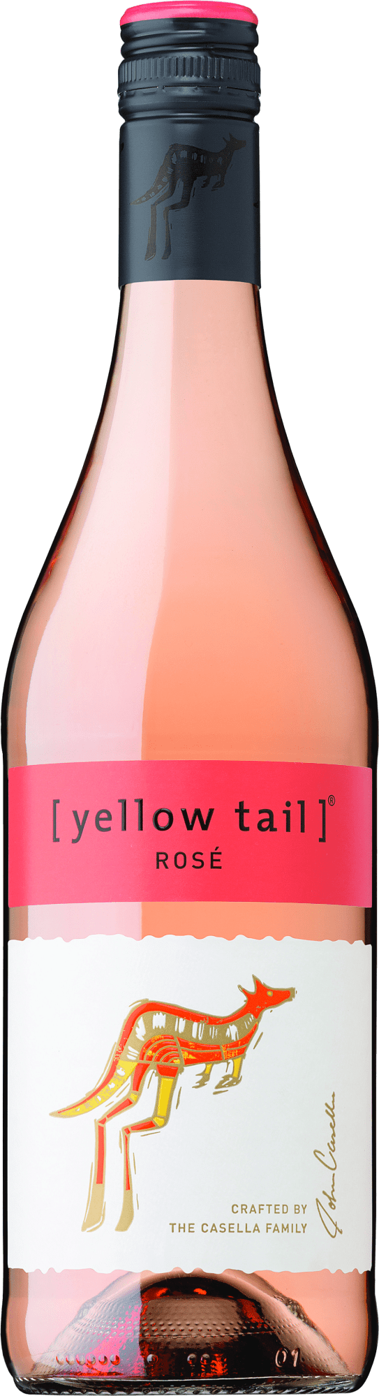 [yellow tail] Rosé