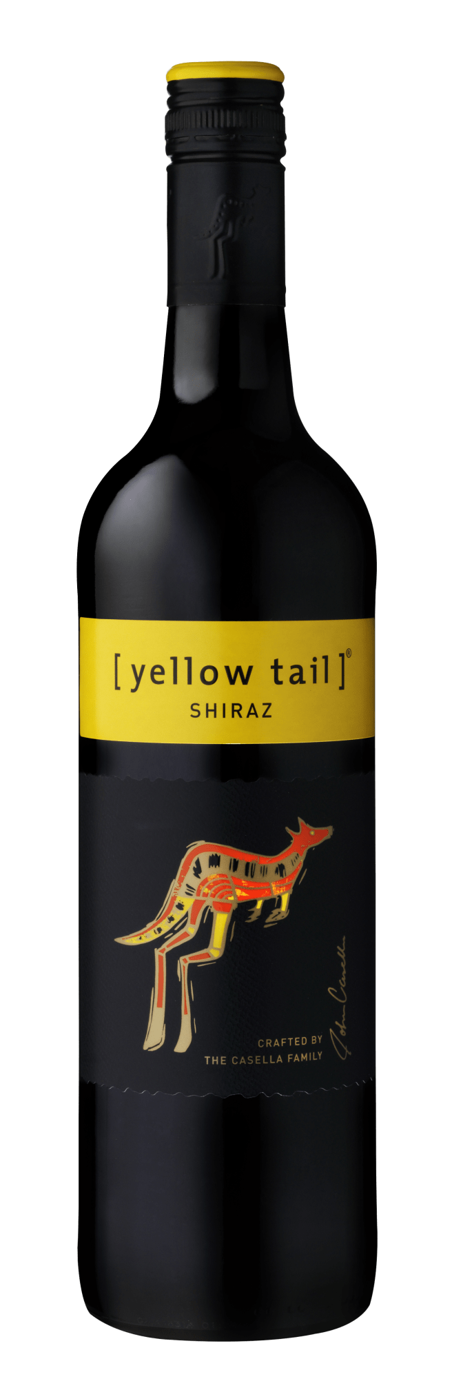 [yellow tail] Shiraz von Casella