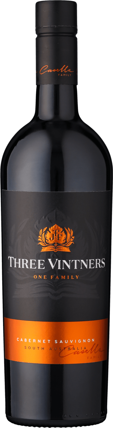 Three Vintners One Family Cabernet Sauvignon von Casella