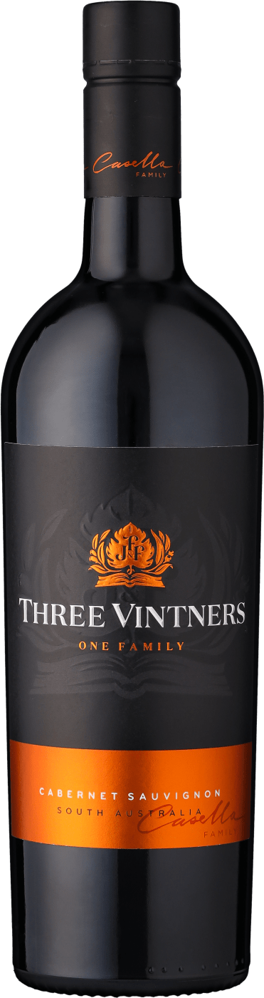Three Vintners One Family Cabernet Sauvignon Three Vintners One Family Cabernet Sauvignon von Casella