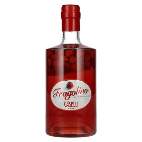 Caselli Fragolino Liquore con Fragoline di bosco Liköre (1 x 0.7 L) von Caselli
