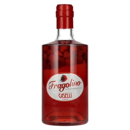 Caselli Fragolino Liquore con Fragoline di bosco Liköre (1 x 0.7 L) von ebaney