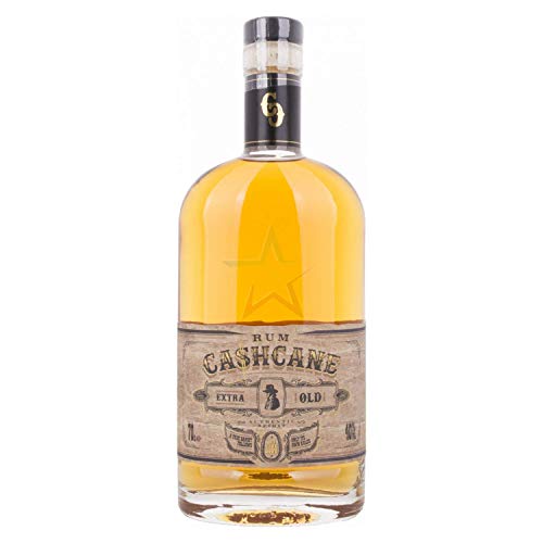 CashCane Rum EXTRA OLD (1 x 0.7 l) von Cashcane