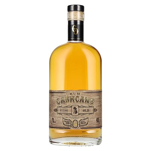 CashCane Rum EXTRA OLD 40% Vol. 0,7l CashCane Rum EXTRA OLD 40% Vol. 0,7l von Cashcane