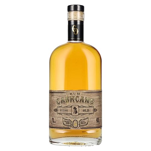 CashCane Rum EXTRA OLD 40% Vol. 0,7l von CashCane Rum