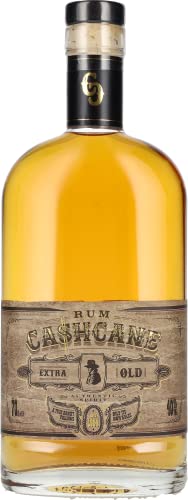 CashCane Rum EXTRA OLD 40% Vol. 0,7l von CashCane Rum