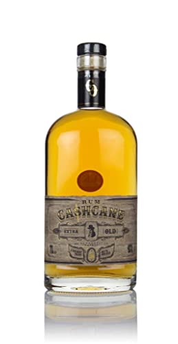CashCane Rum EXTRA OLD Rum (1 x 0.7 l) von Cashcane