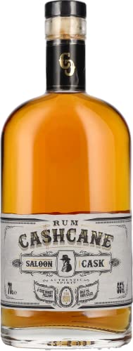 CashCane Rum EXTRA OLD Rum (1 x 0.7 l) von CashCane Rum