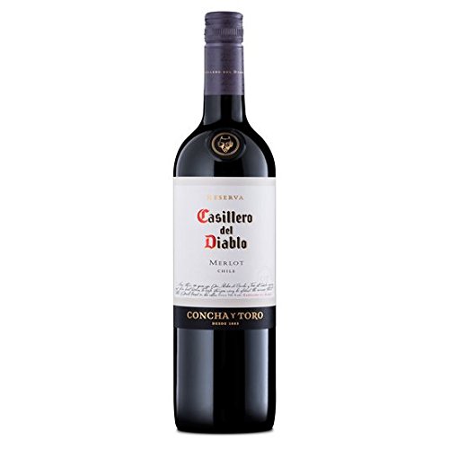 Casillero del Diablo Merlot 75cl Casillero del Diablo Merlot 75cl von Casillero del Diablo