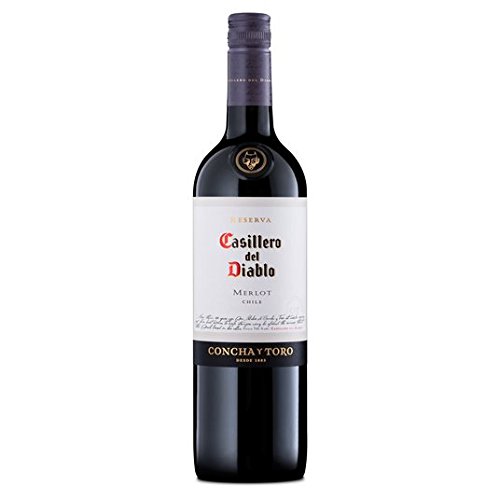 Casillero del Diablo Merlot 75cl von Casillero del Diablo