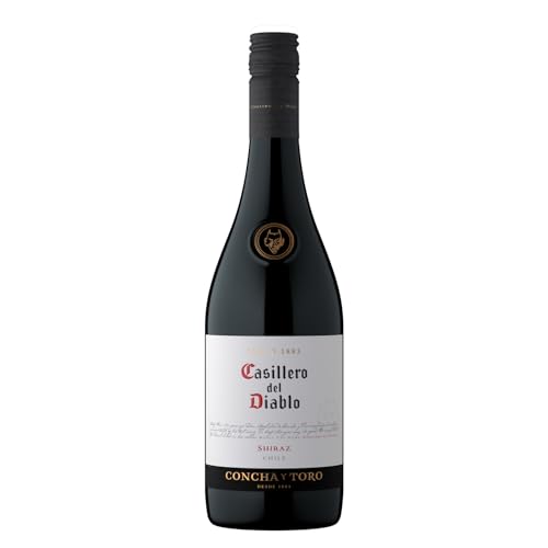 Casillero del Diablo Shiraz 0,75l Casillero del Diablo Shiraz 0,75l von Casillero del Diablo