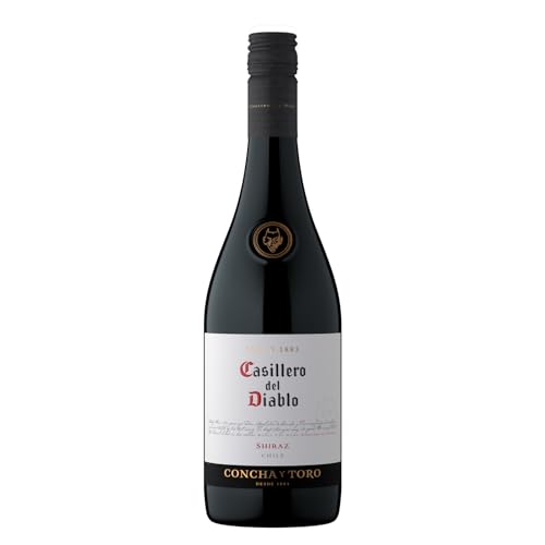 Casillero del Diablo Shiraz 0,75l von Casillero del Diablo