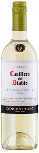 Concha y Toro/Diablo Casillero Del Diablo Sauvignon Blanc NV trocken (1 x 750 ml) von Casillero del Diablo