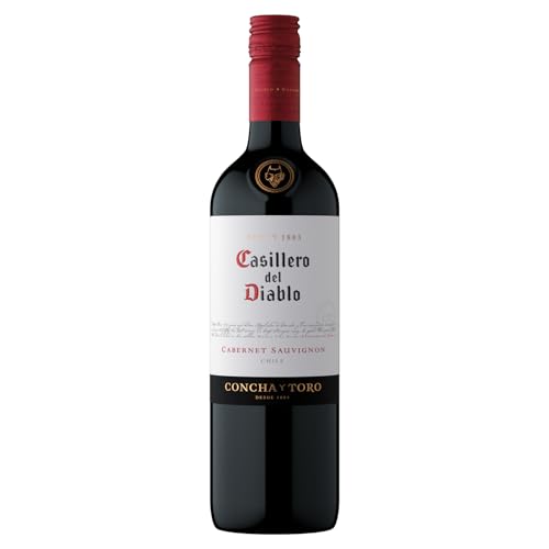 Concha y Toro Casillero del Diablo Cabernet Sauvignon Trocken (6 x 0.75 l) von Casillero del Diablo