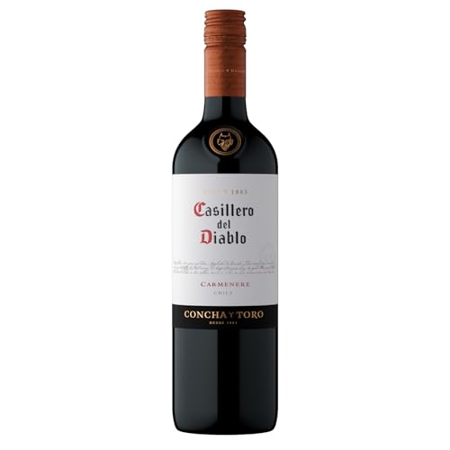 Casillero del Diablo Carmenere Trocken (1 x 0.75l) von Casillero del Diablo