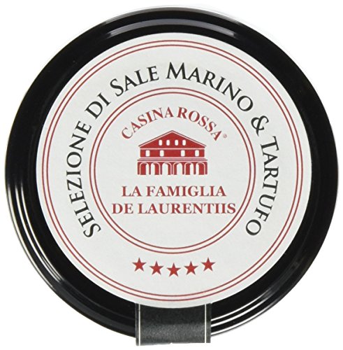 Casina Rossa Sale Marino & Tartufo, 1er Pack (1 x 100 g) von Casina Rossa