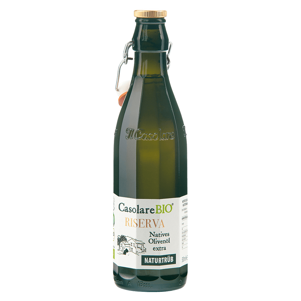 Bio Olivenöl nativ extra Bio Olivenöl nativ extra von Casolare