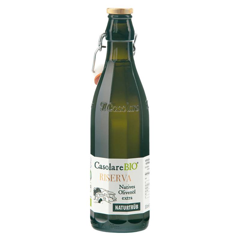 Bio Olivenöl nativ extra von Casolare
