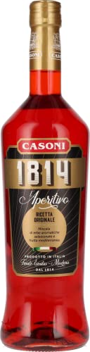 Casoni Aperitivo 1814 Ricetta Originale (1 x 1 l) von Casoni
