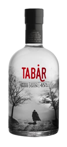 GIN TABAR PREMIUM CL.70 von Casoni