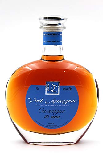 Vieil Armagnac Château De Cassaigne - 20 ans d Age - 70cl - 40° Vieil Armagnac Château De Cassaigne - 20 ans d Age - 70cl - 40° von Cassaigne