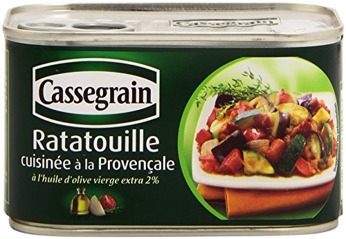 Cassegrain Ratatouille Cusinée à la Provençale 380 Gramm Cassegrain Ratatouille Cusinée à la Provençale 380 Gramm von Cassegrain
