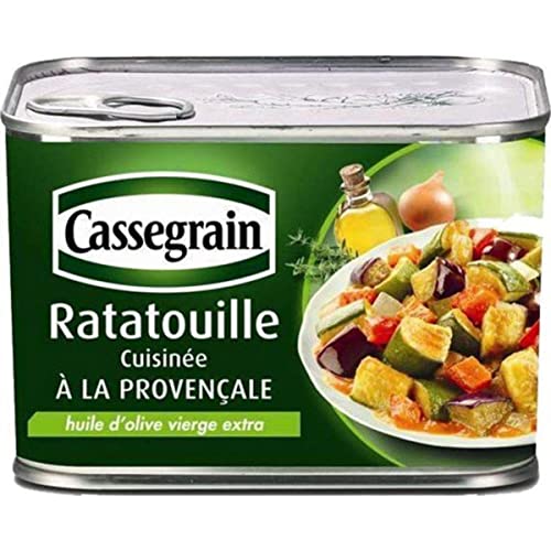 Cassegrain Ratatouille Cusinée à la Provençale 660 Gramm von Cassegrain