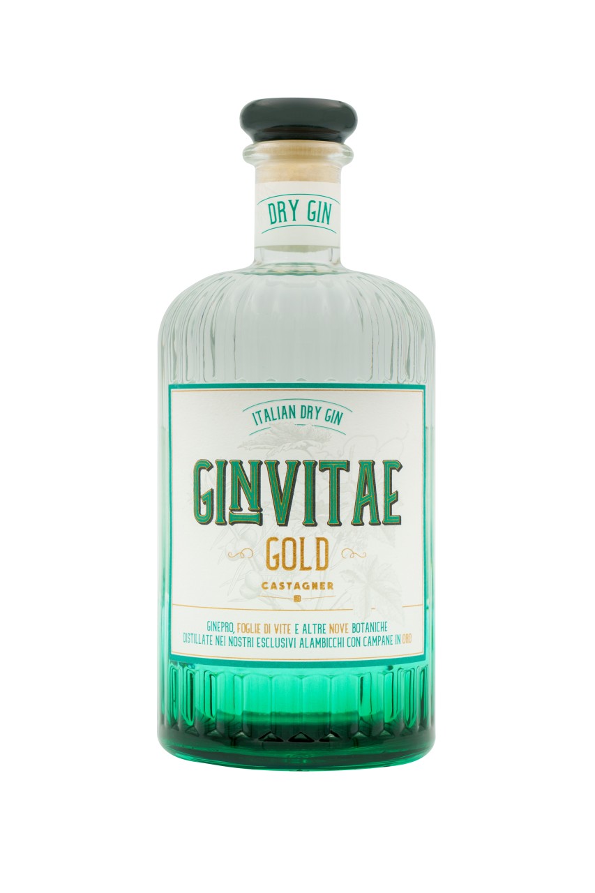 Castagner Gin vitae gold 0,7 l Castagner Gin vitae gold 0,7 l von Castagner Grappa