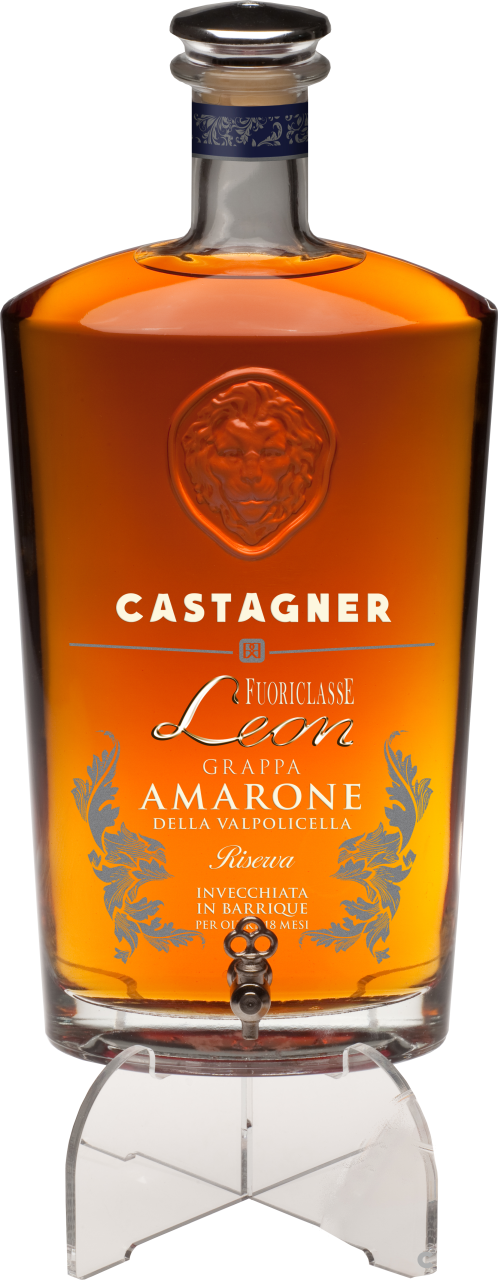 Castagner Grappa Amarone Riserva 3l von Castagner Grappa