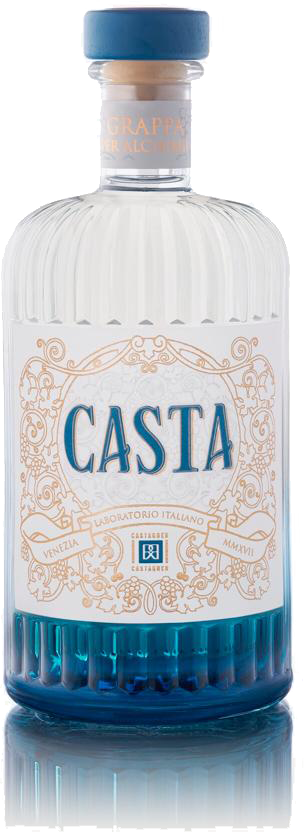 Castagner Grappa Casta 0,7l von Castagner Grappa