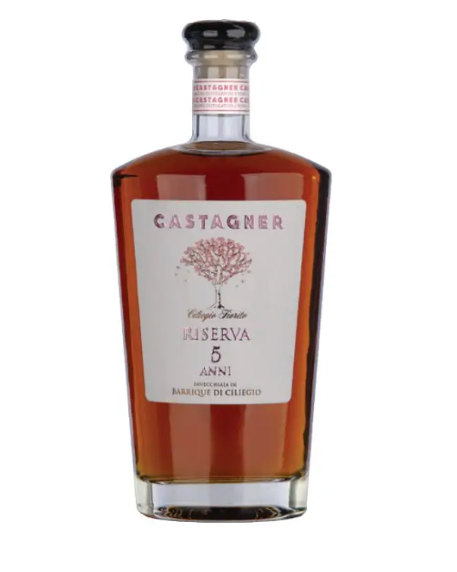 Castagner Grappa Ciliegio Barrique 5 anni Castagner Grappa Ciliegio Barrique 5 anni von Castagner Grappa