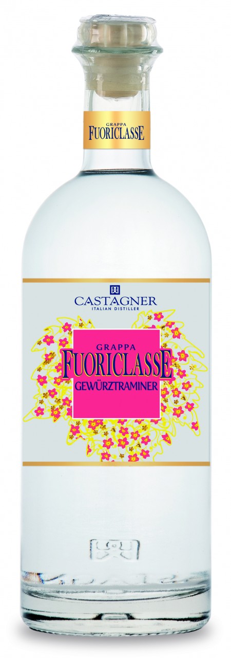 Castagner Grappa Gewürztraminer Castagner Grappa Gewürztraminer von Castagner Grappa