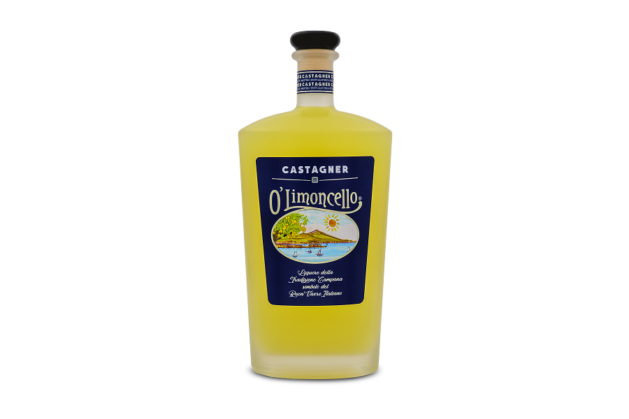 Castagner Limoncello 0,7 l Castagner Limoncello 0,7 l von Castagner Grappa