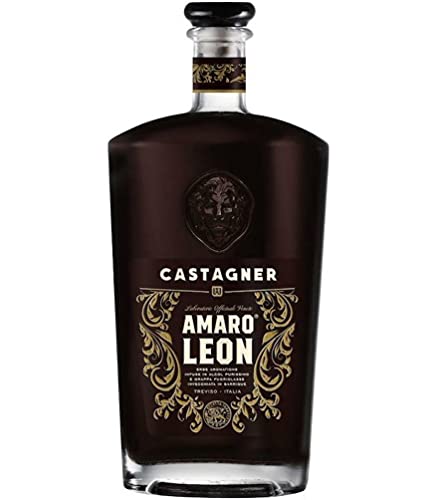 AMARO LEON DI ERBE AROMATICHE 70 CL IN ASTUCCIO von Castagner