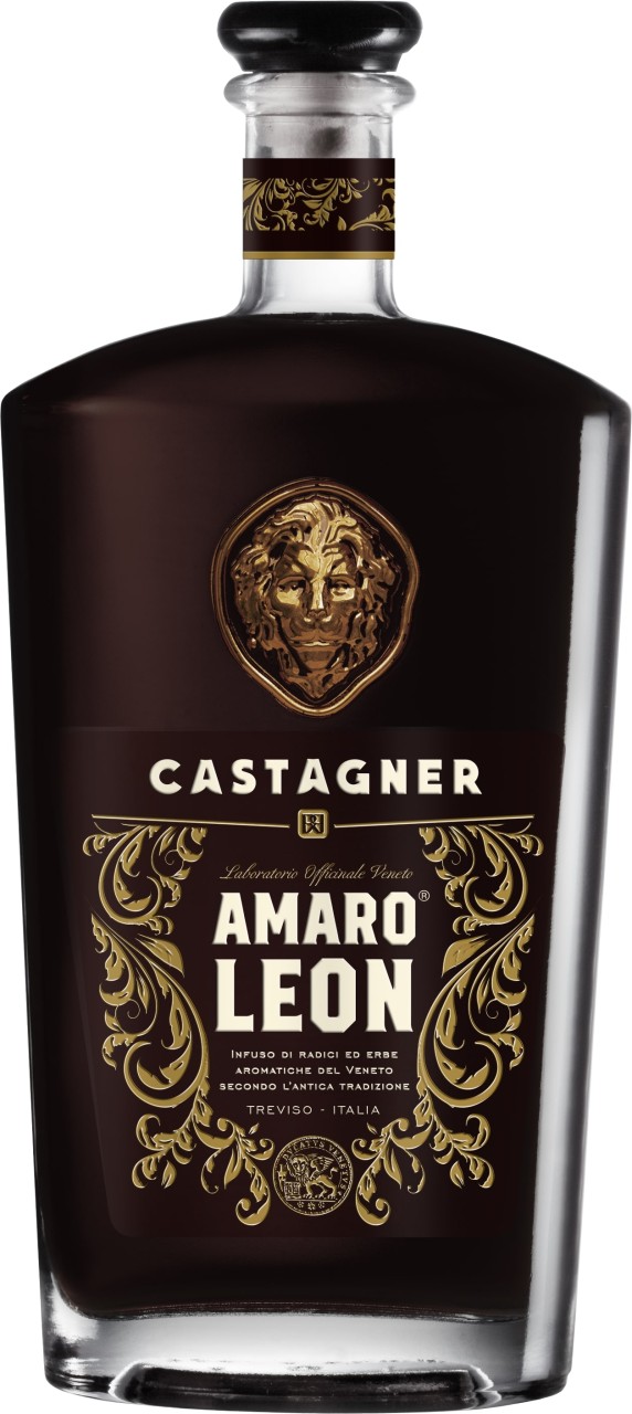 Castagner Amaro Leon Kräuterlikör 0,7 l von Castagner Grappa