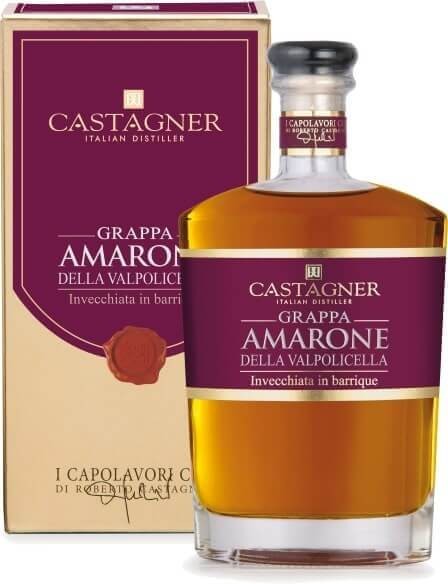 Castagner Grappa Amarone della Valpolicella Barrique 0,5 l Castagner Grappa Amarone della Valpolicella Barrique 0,5 l von Castagner Grappa