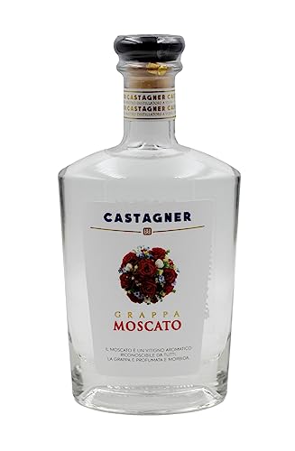 Castagner Grappa MOSCATO 0.35 Liter von Castagner