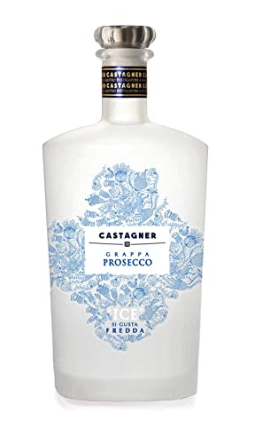 Castagner Grappa Prosecco ICE 37,5% vol (1 x 70 cl) von Castagner