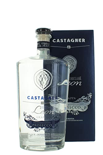 Castagner Grappa Prosecco ICE 37,5% vol (1 x 70 cl) von Castagner