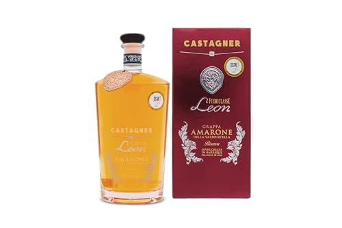 Castagner Linie Fuoriclasse Leon Amarone Riserva Corvina NV trocken (1 x 0.7 l) von Castagner