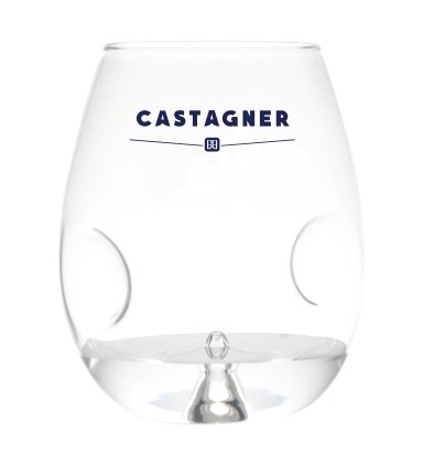 Castagner Riserva Grappa Glas Elisse von Castagner Grappa