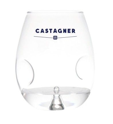 Castagner Riserva Grappa Glas Elisse Castagner Riserva Grappa Glas Elisse von Castagner Grappa