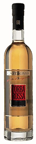 Torba Rossa Grappa 0,5 l - Castagner von Castagner