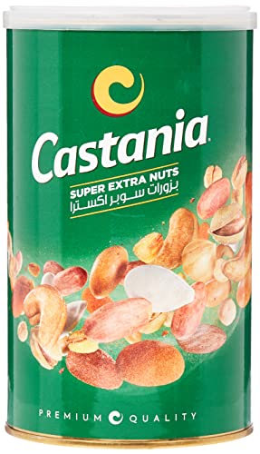 Castania Premium Nussmischung 500 g von Castania
