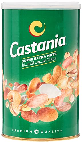 Castania Premium Nussmischung 500 g Castania Premium Nussmischung 500 g von Castania
