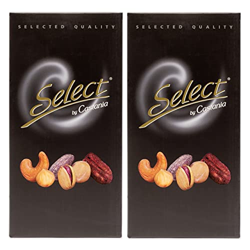 Castania - Select Nussmischung im 2er Set à 450 g Castania - Select Nussmischung im 2er Set à 450 g von Castania